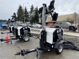 2021 Allmand Night-Lite V Towable Light Tower