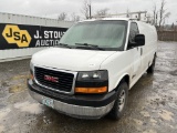 2006 GMC Savanna 3500 Cargo Van