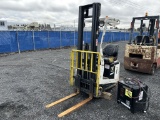 2001 Mariotti Mycros 8C Forklift