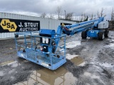 2015 Genie S125 4x4 Boom Lift