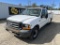2000 Ford F250 SD Extra Cab Utility Truck