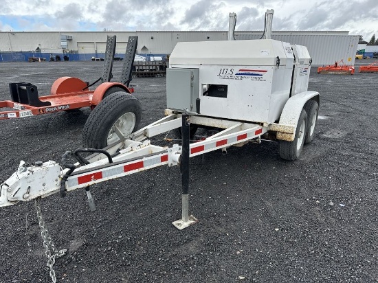 2005 JILS Towable Falling Weight Deflectometer