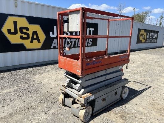 2005 Skyjack SJIII 3219 Scissor Lift