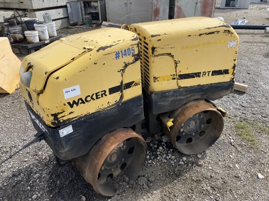 2007 Wacker Trench Compactor