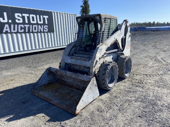 2011 Bobcat S185 Skidsteer Loader