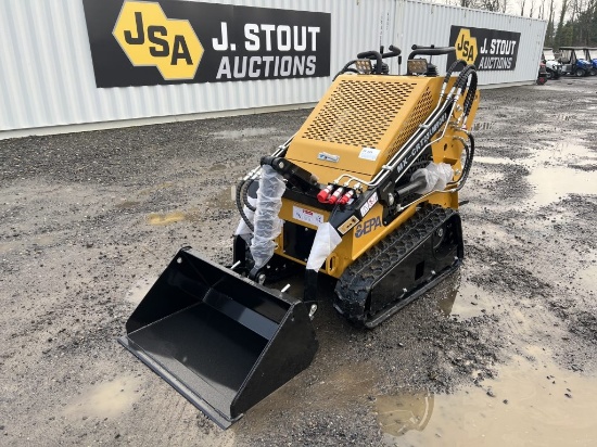 2025 AGT MX-CRT23 Mini Compact Track Loader