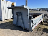 Columbia Roll Off Dump Bed