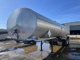1993 Polar T/A Tanker Trailer
