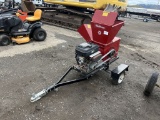 MacKissic Towable Wood Chipper