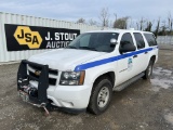 2012 Chevrolet Suburban 4x4 SUV