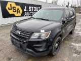 2017 Ford Explorer SUV