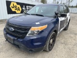 2015 Ford Explorer AWD SUV