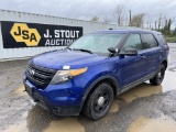 2014 Ford Explorer AWD SUV