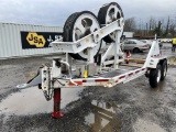 1995 TSE International BWT 5-42 Fiber Tensioner