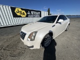 2012 Cadillac CTS4 Sedan