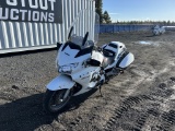 2007 Honda ST1300PA Motorcycle
