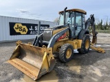 2013 John Deere 410K Loader Backhoe