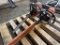 Chainsaws, Qty. 2
