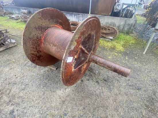 Winch Drum