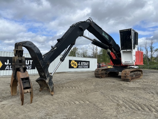 2018 Madill 4000 Log Loader