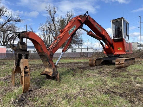 2005 Madill 2850C Log Loader