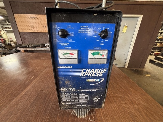 Midtronics CXC-7300 Battery Charger