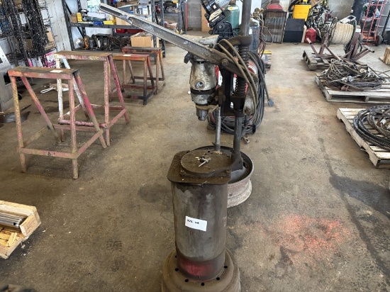 Black & Decker Drill Press