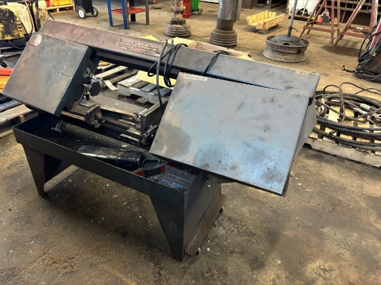 Carolina Industrial HV12 Metal Saw