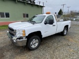 2013 Chevrolet 2500 HD Pickup
