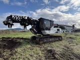 2014 Link-Belt 240 Delimber w/Pierce PMD3348