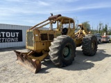 Clark Ranger 667 Skidder