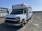 2016 Chevrolet Express Paratransit Bus