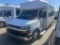 2012 Chevrolet Express Paratransit Bus