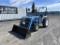 New Holland 1715 Tractor