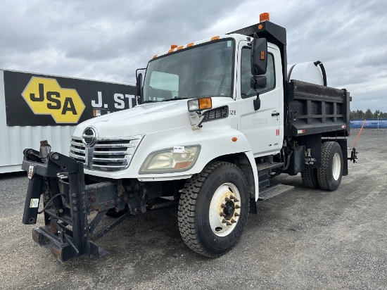 2006 Hino S/A Dump Truck