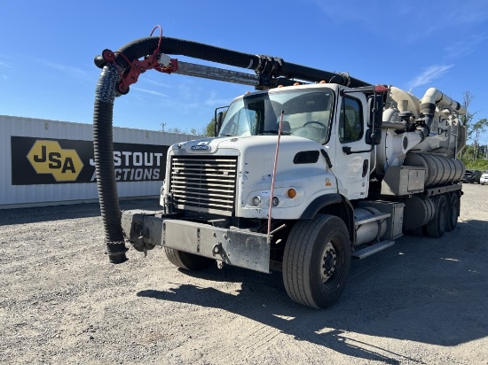 2012 Freightliner M2 Vactor 2100 Plus Vacuum Truck