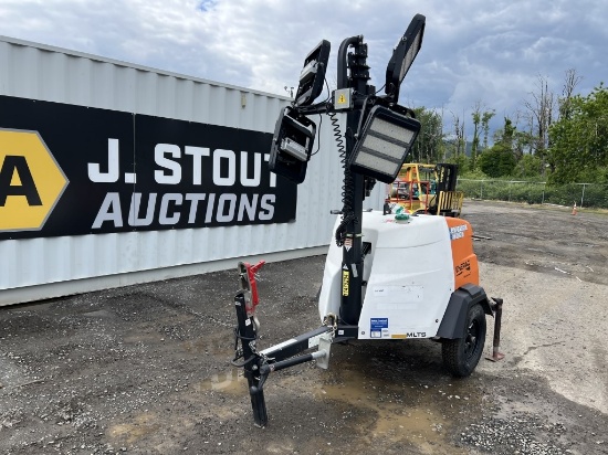 2022 Generac MLTS-4 Towable Light Tower