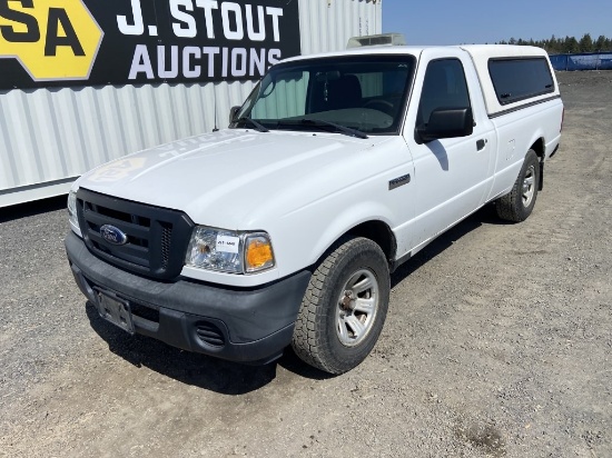 2011 Ford Ranger Pickup