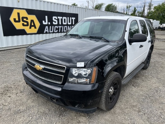 2013 Chevrolet Tahoe SUV