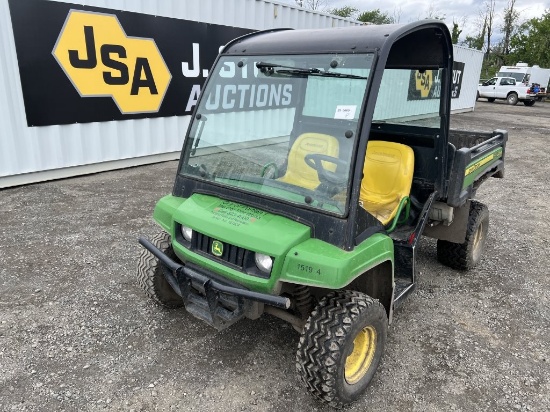 2015 John Deere Gator TX Utility Cart