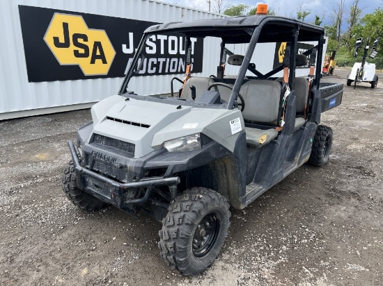 2021 Polaris Pro XD 4000D Utility Cart
