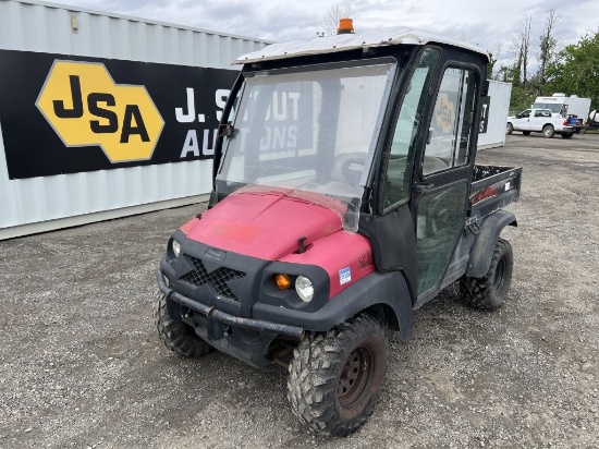 Club Car XRT 1550 4x4 Utility Cart