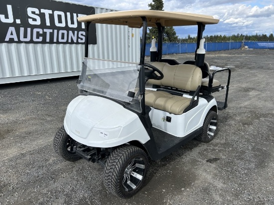 Vantage Golf Cart