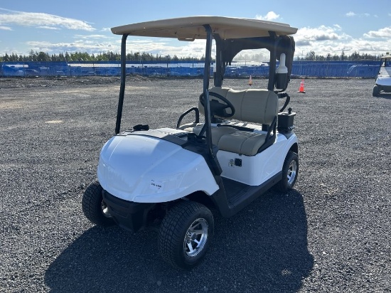 Vantage Golf Cart