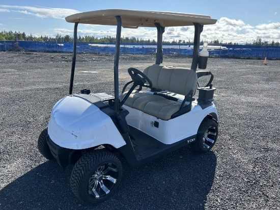 Vantage Golf Cart