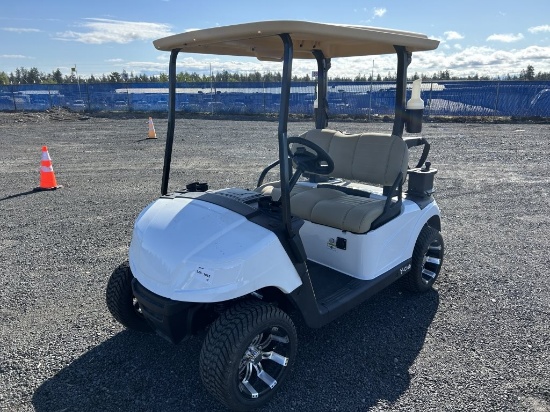 Vantage Golf Cart