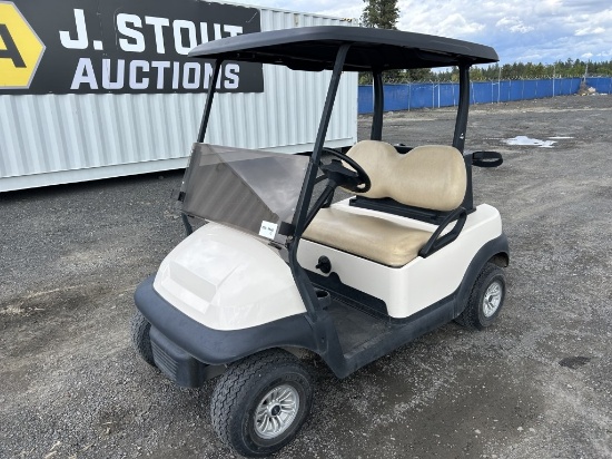 Club Car Precedent Golf Cart