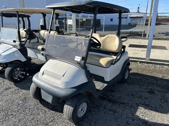 Club Car Precedent Golf Cart