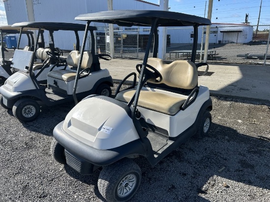 Club Car Precedent Golf Cart