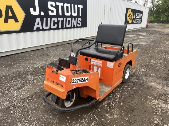 2019 Columbia Expediter-100 3-Wheel Utility Cart
